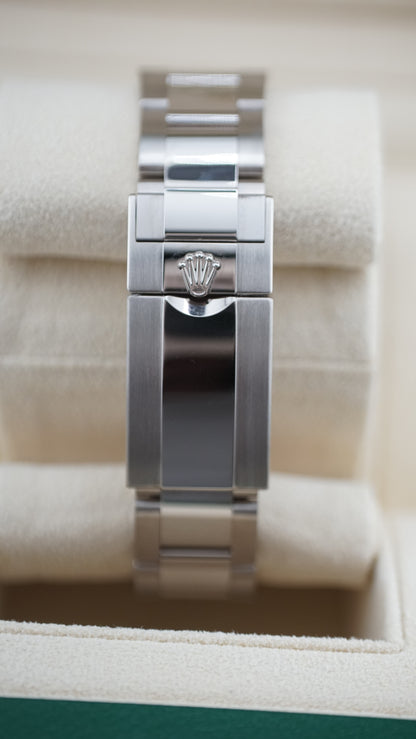 Rolex GMT Master II 126719BLRO Meteorite (2023 Box & Papers)