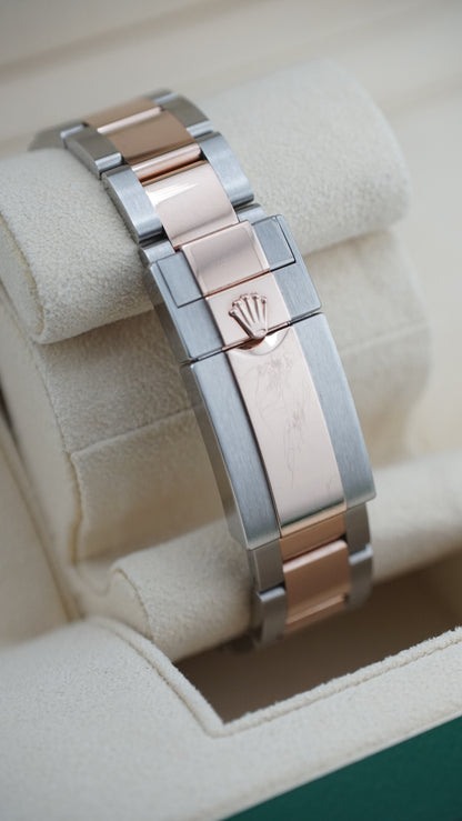 Rolex GMT Master II 126711CHNR Rootbeer (2024 Box & Papers)