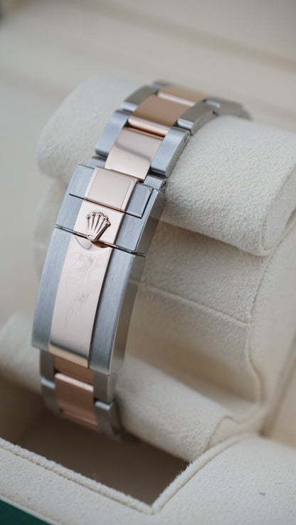 Rolex GMT Master II 126711CHNR Rootbeer (2024 Box & Papers)