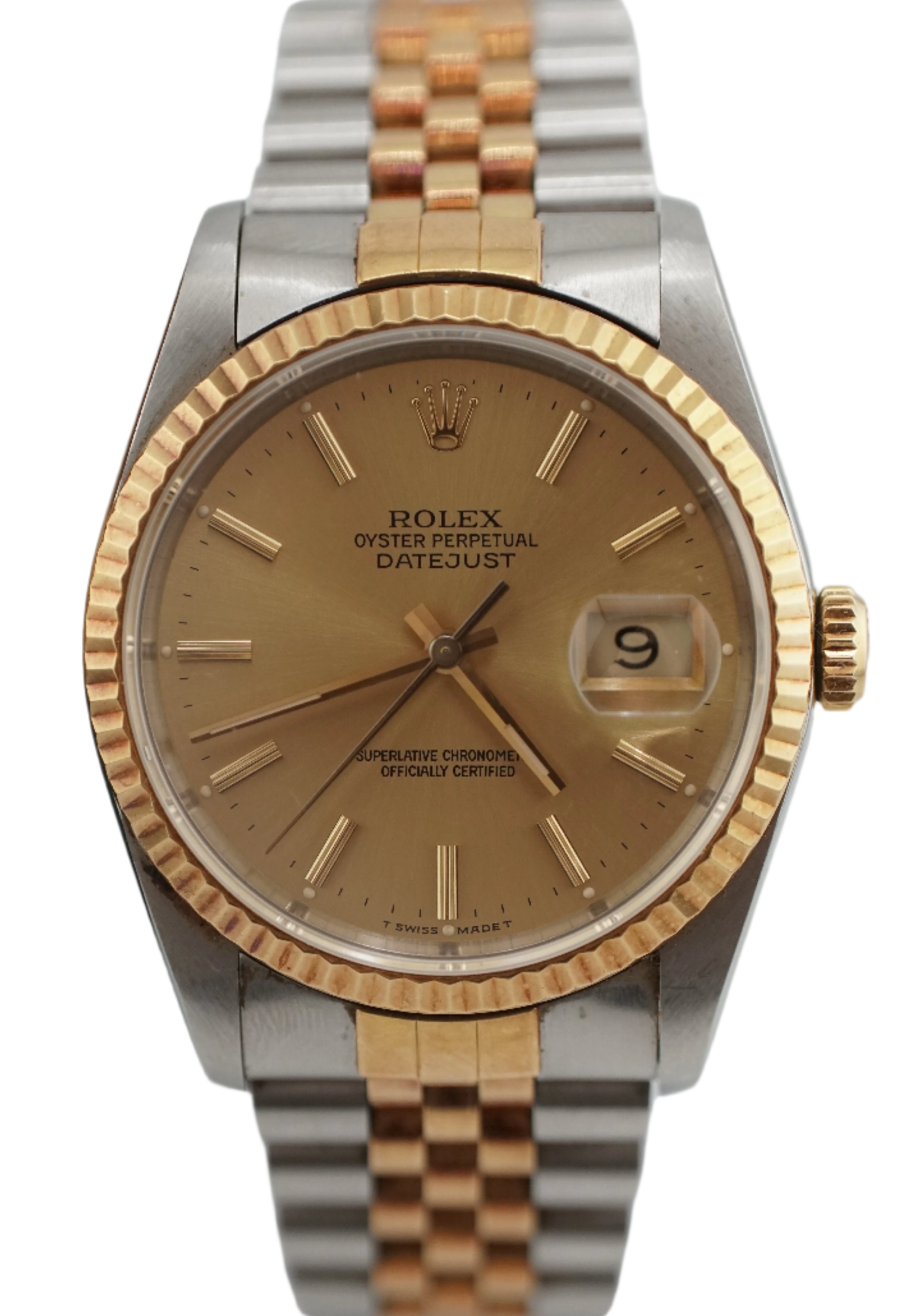 Rolex Datejust 16233