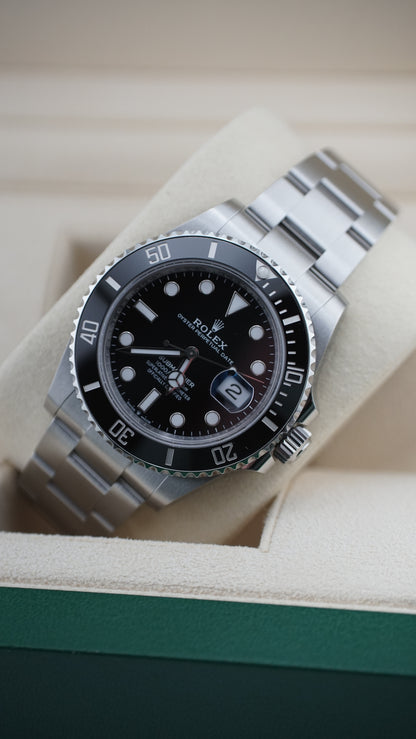 Rolex Submariner 126610LN (2026 NEW Box & Papers)