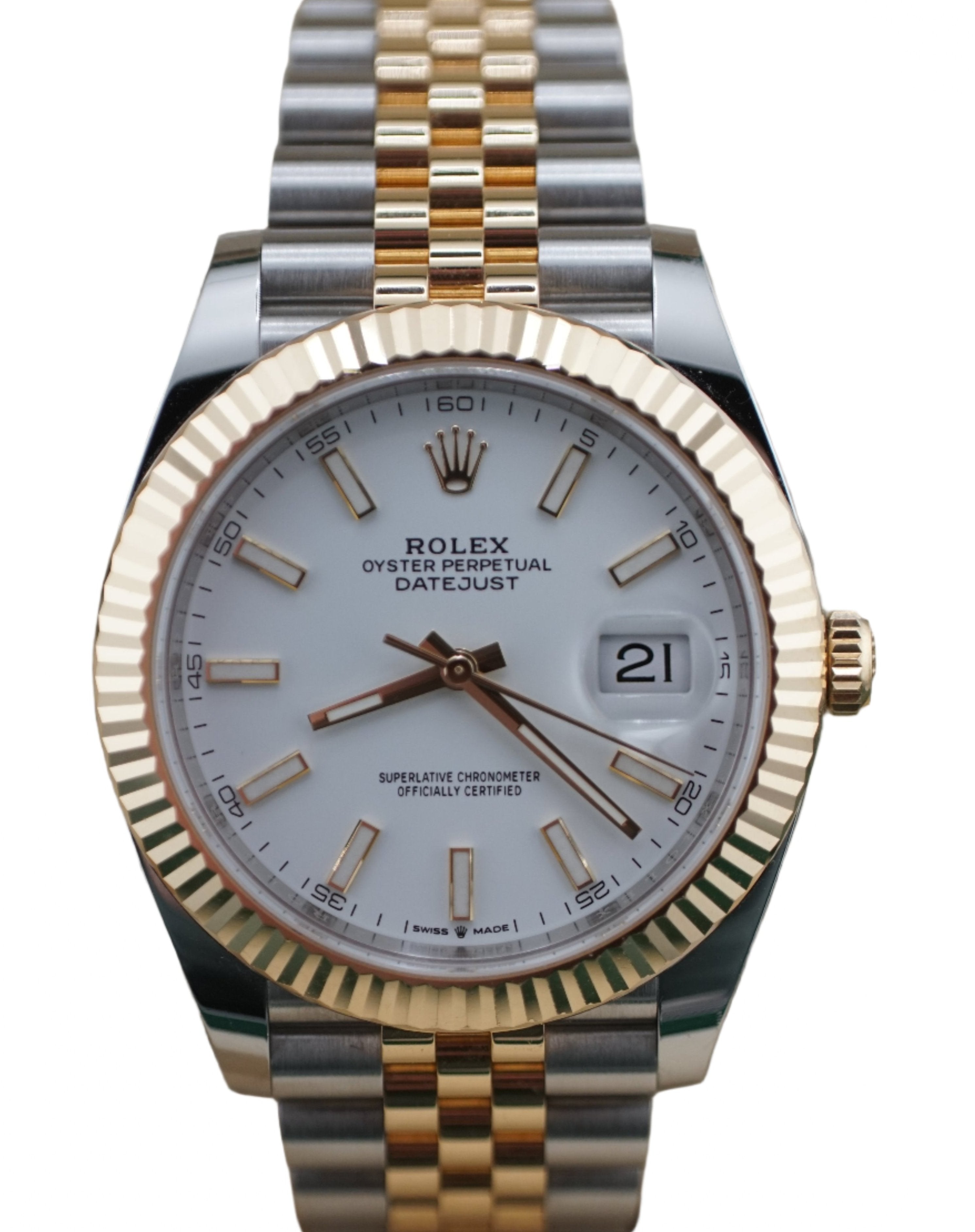 Rolex Datejust 41 126333 (2024)