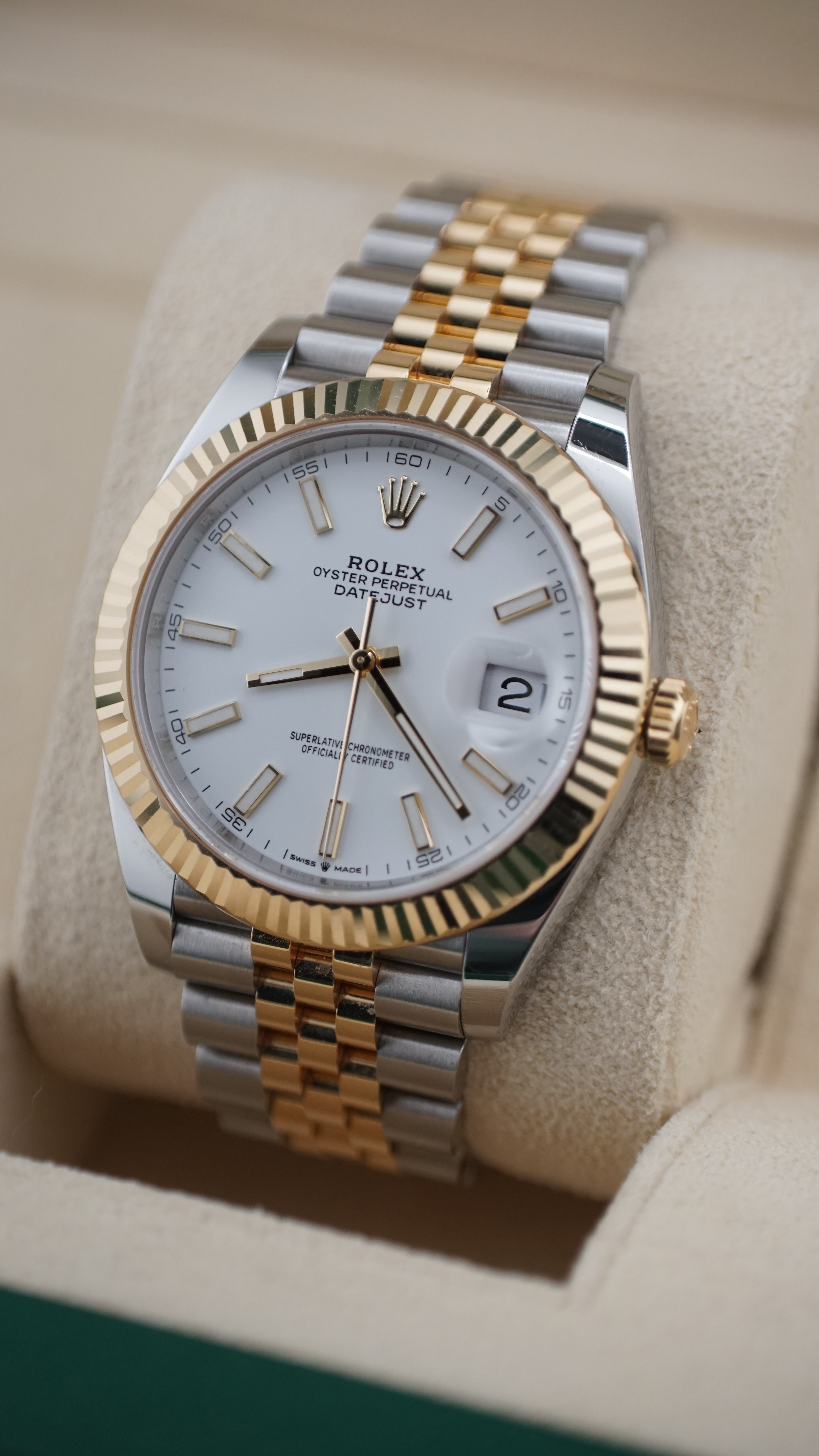 Rolex Datejust 41 126333 (2024)