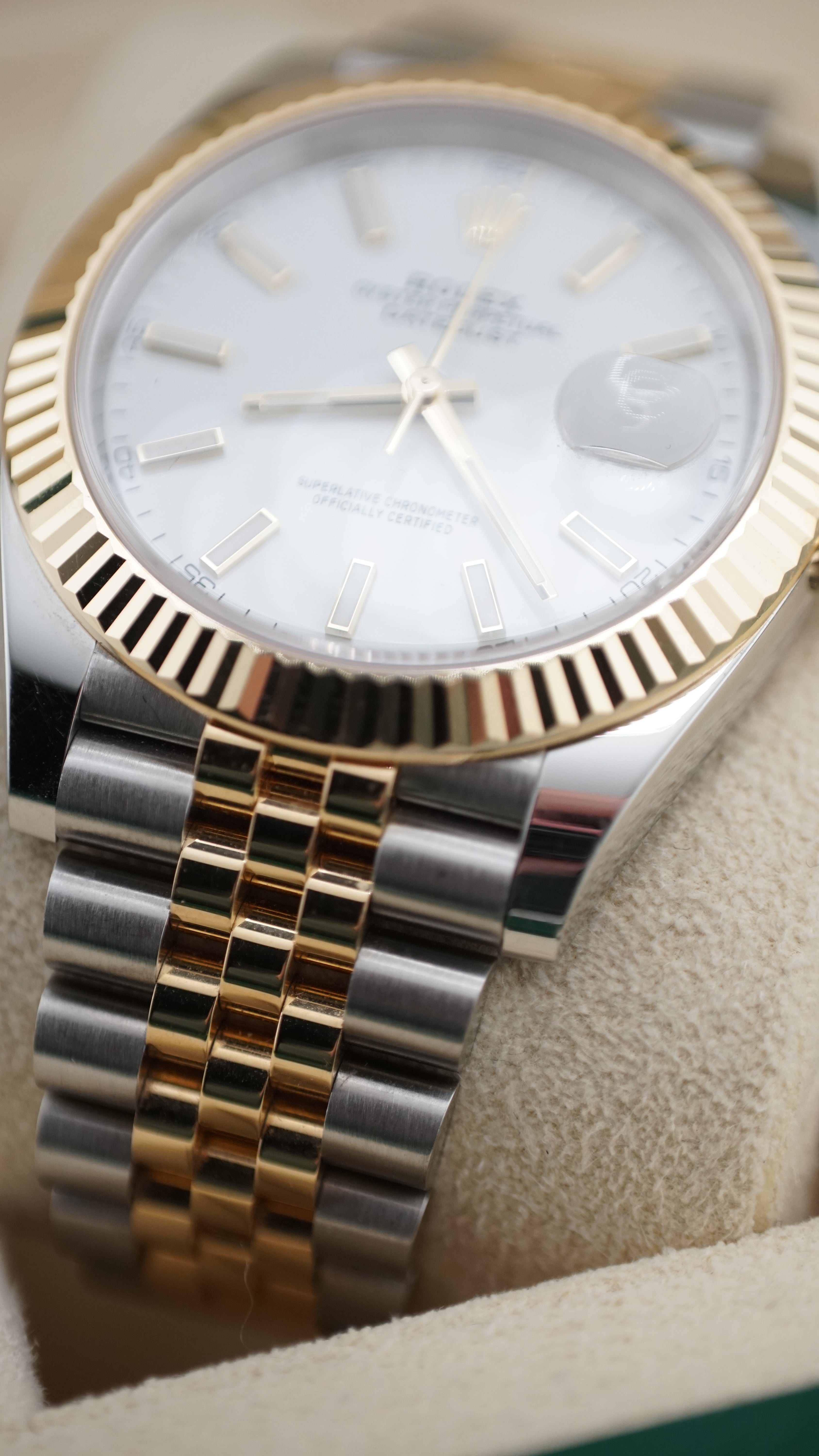 Rolex Datejust 41 126333 (2024)