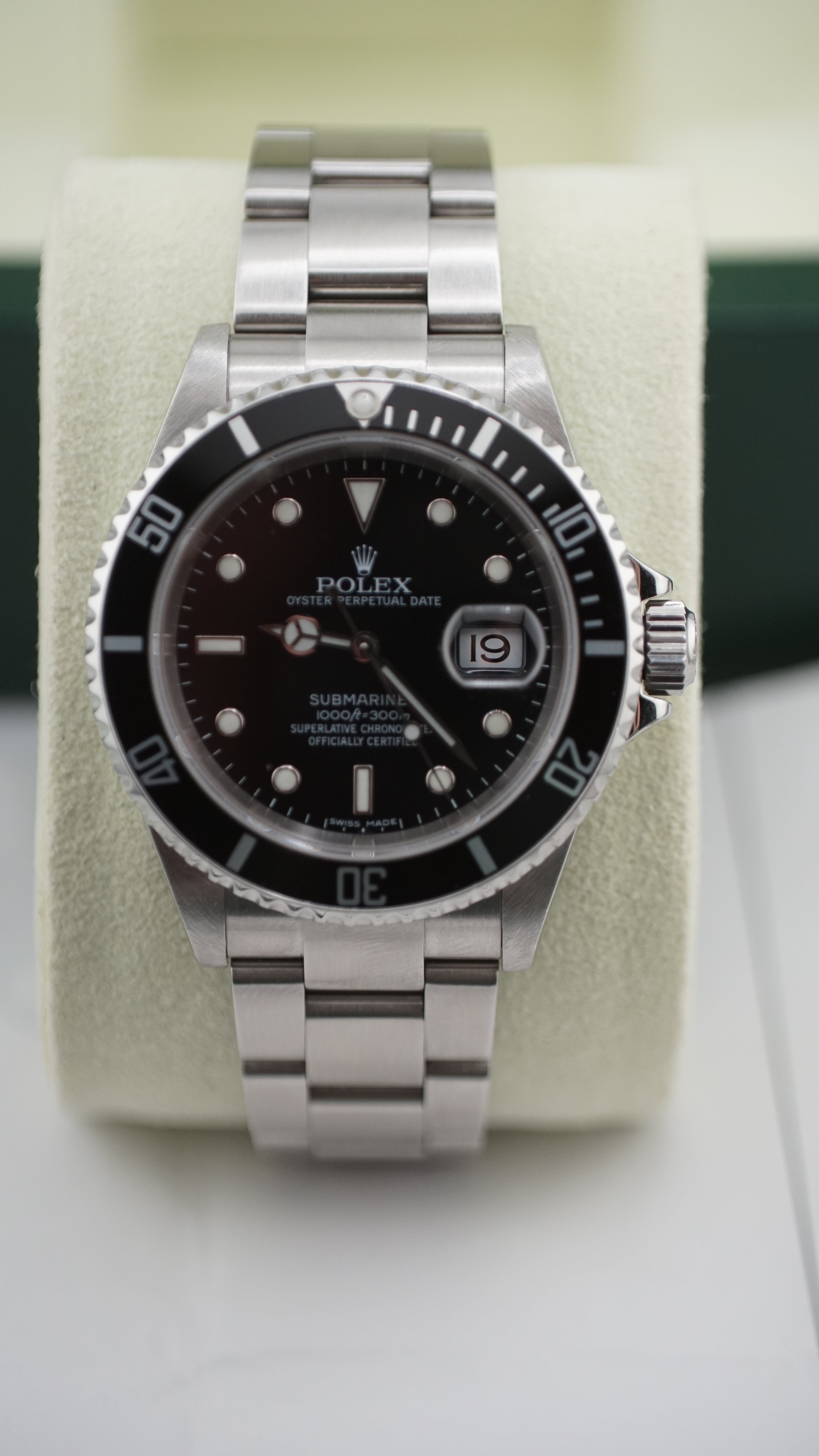 Rolex Submariner 16610LN (2007)