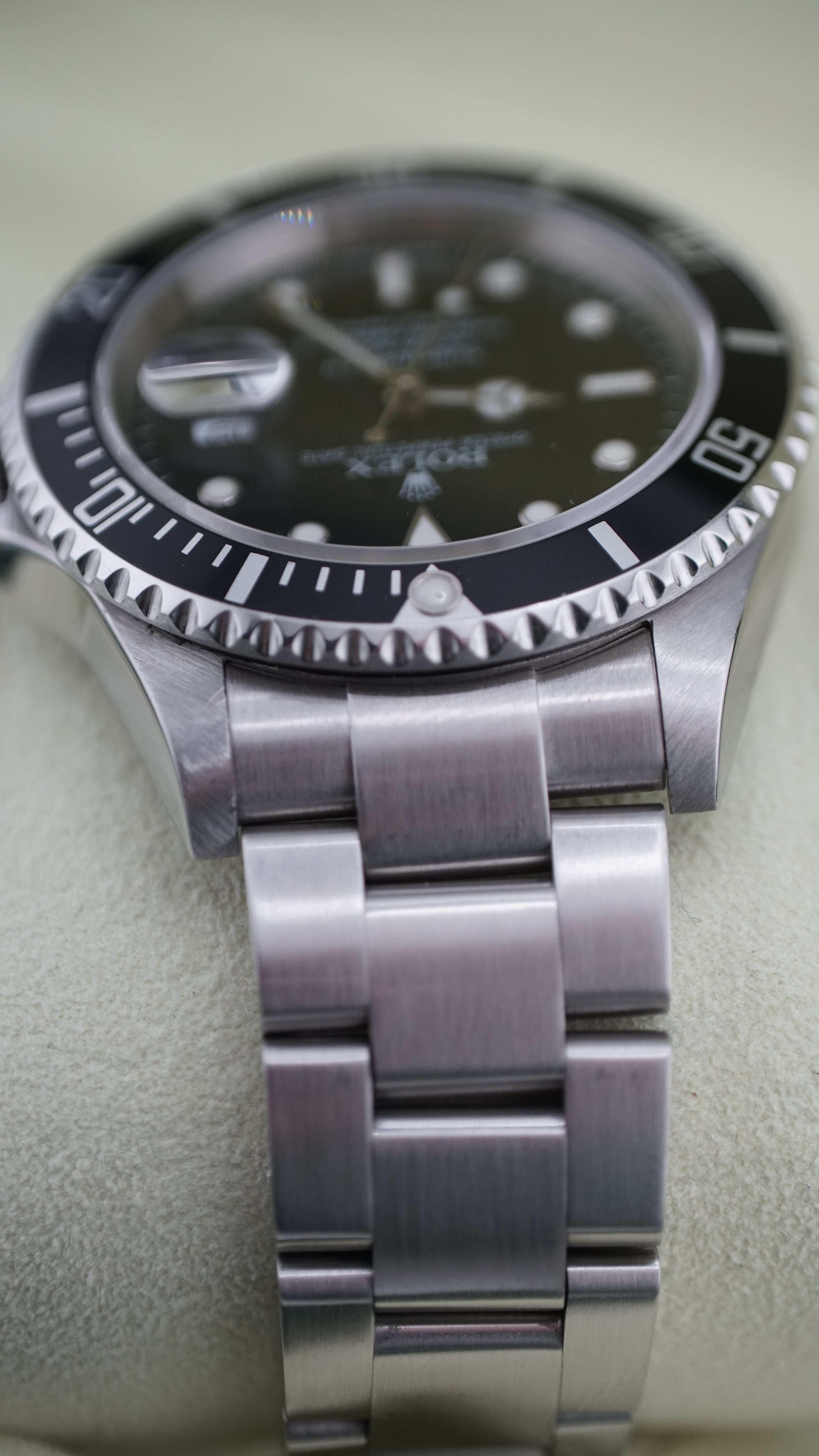 Rolex Submariner 16610LN (2007)