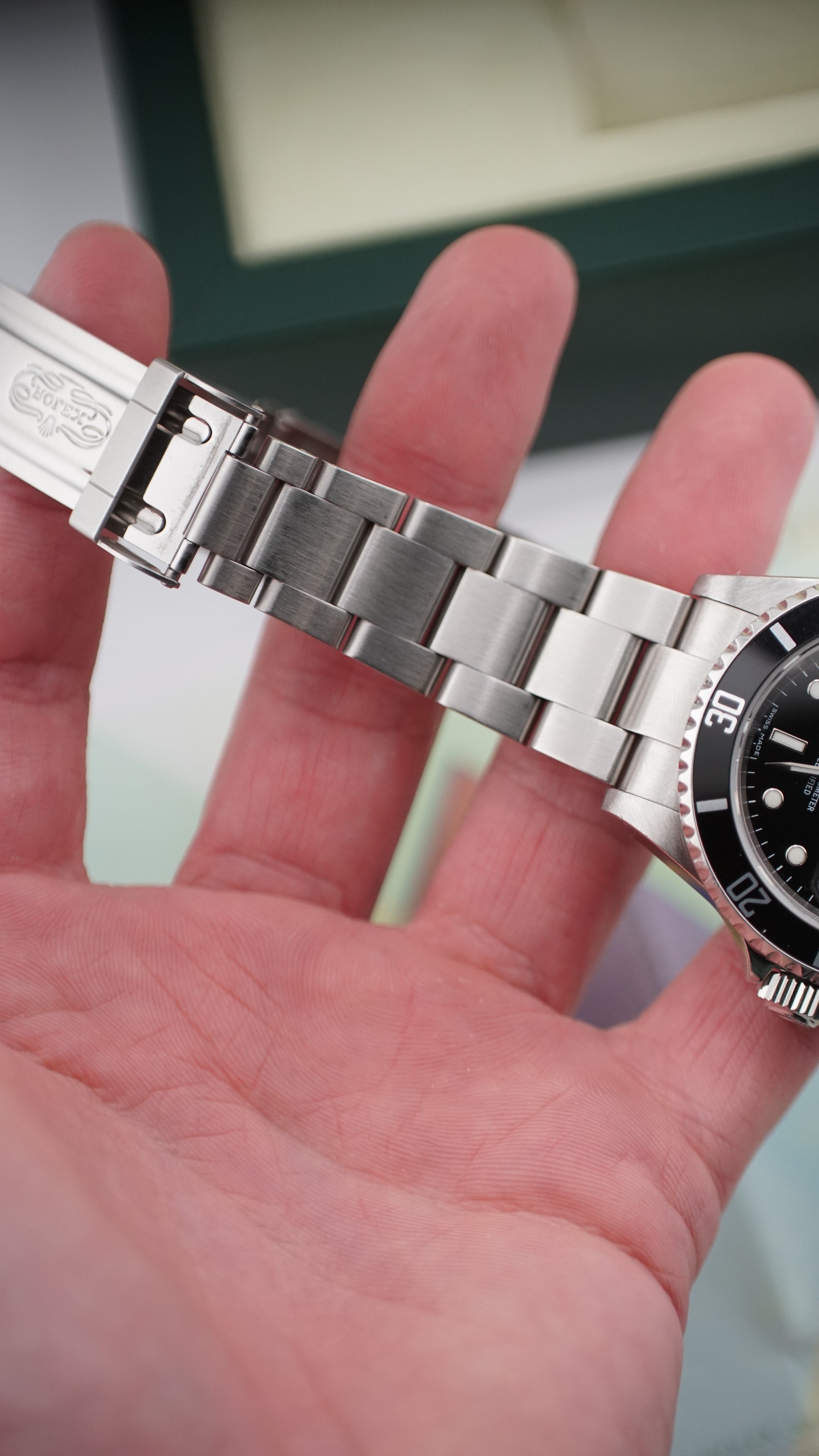 Rolex Submariner 16610LN (2007)