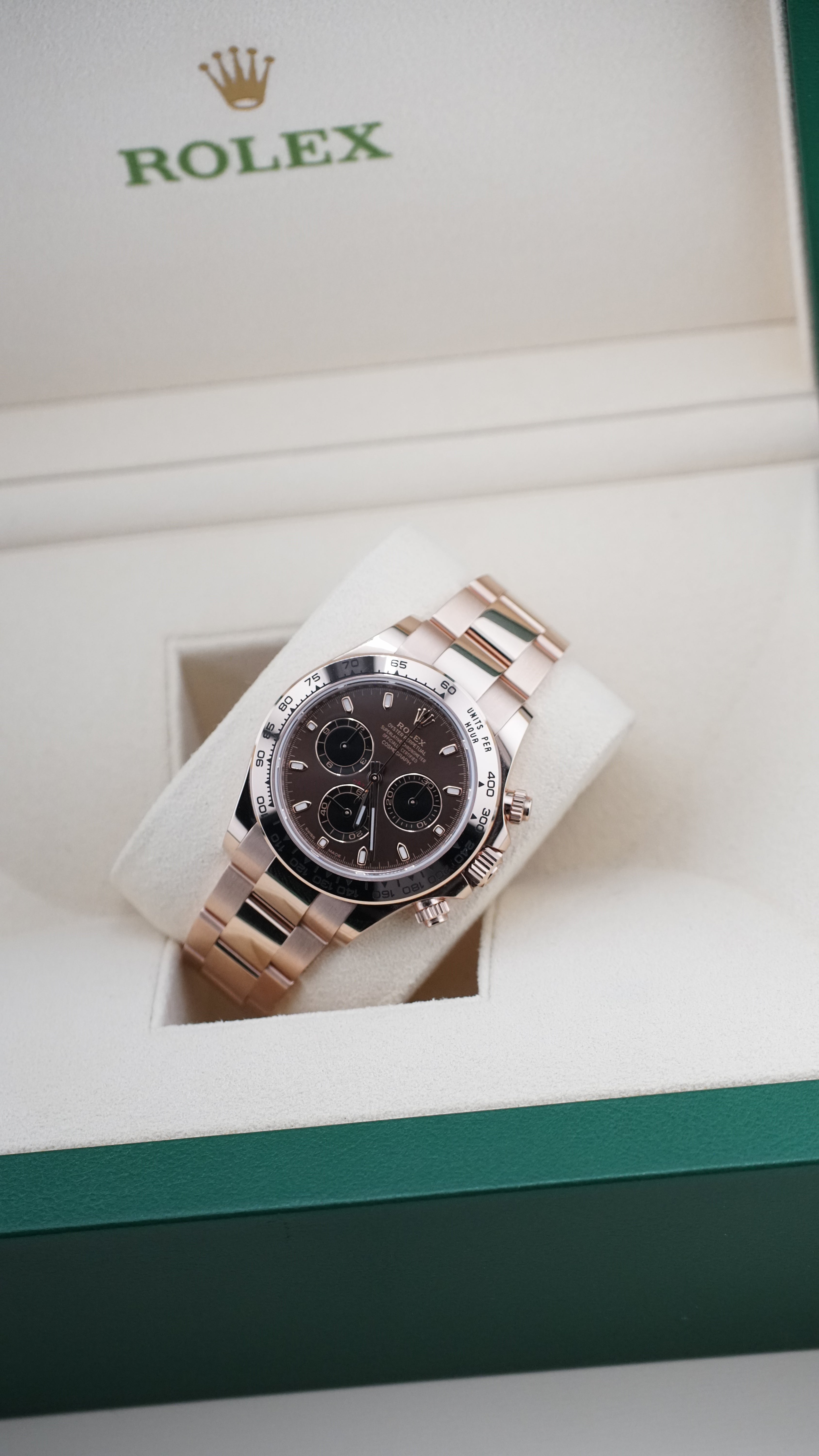 Rolex Daytona 116505 (2022)