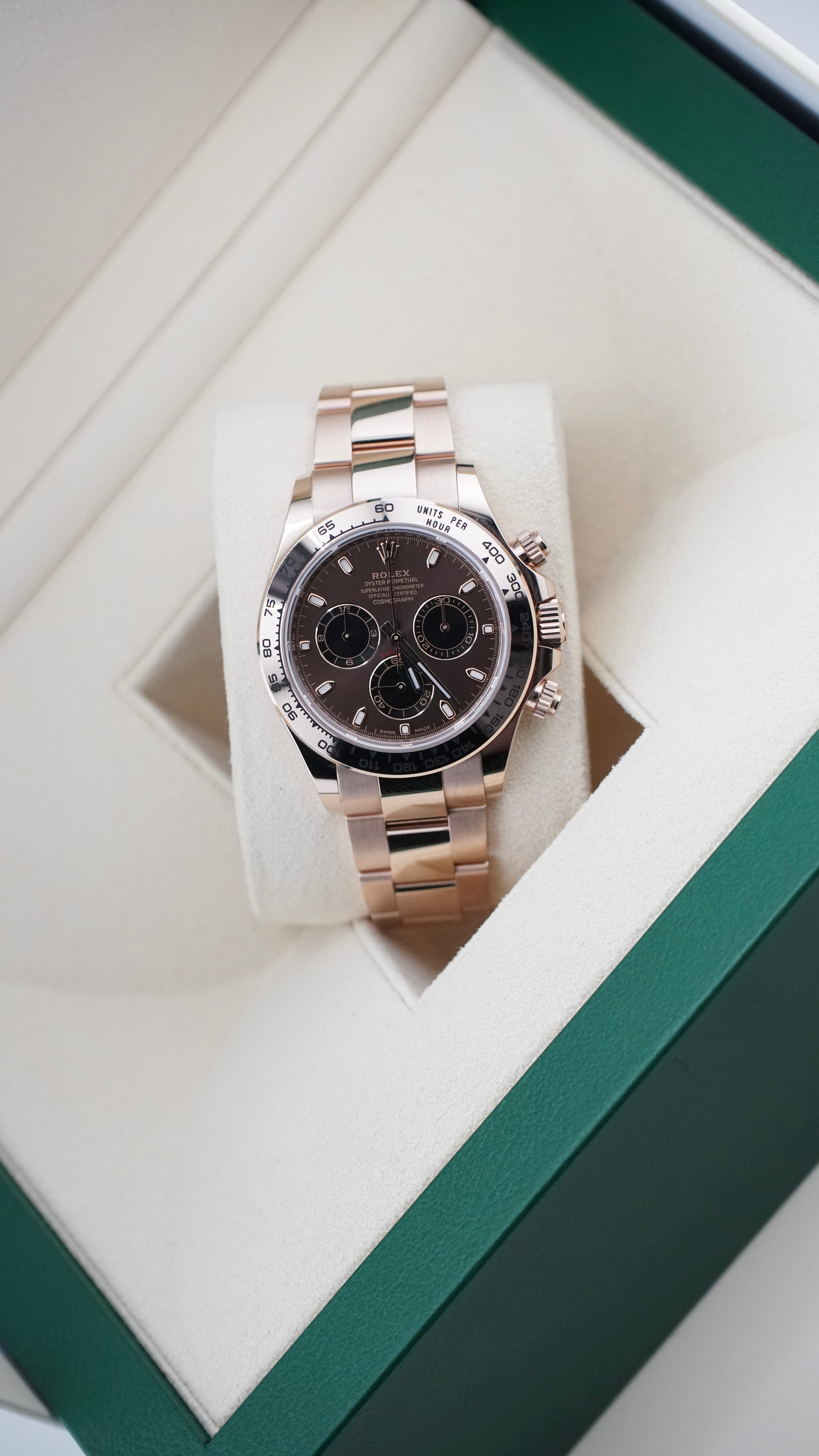 Rolex Daytona 116505 (2022)