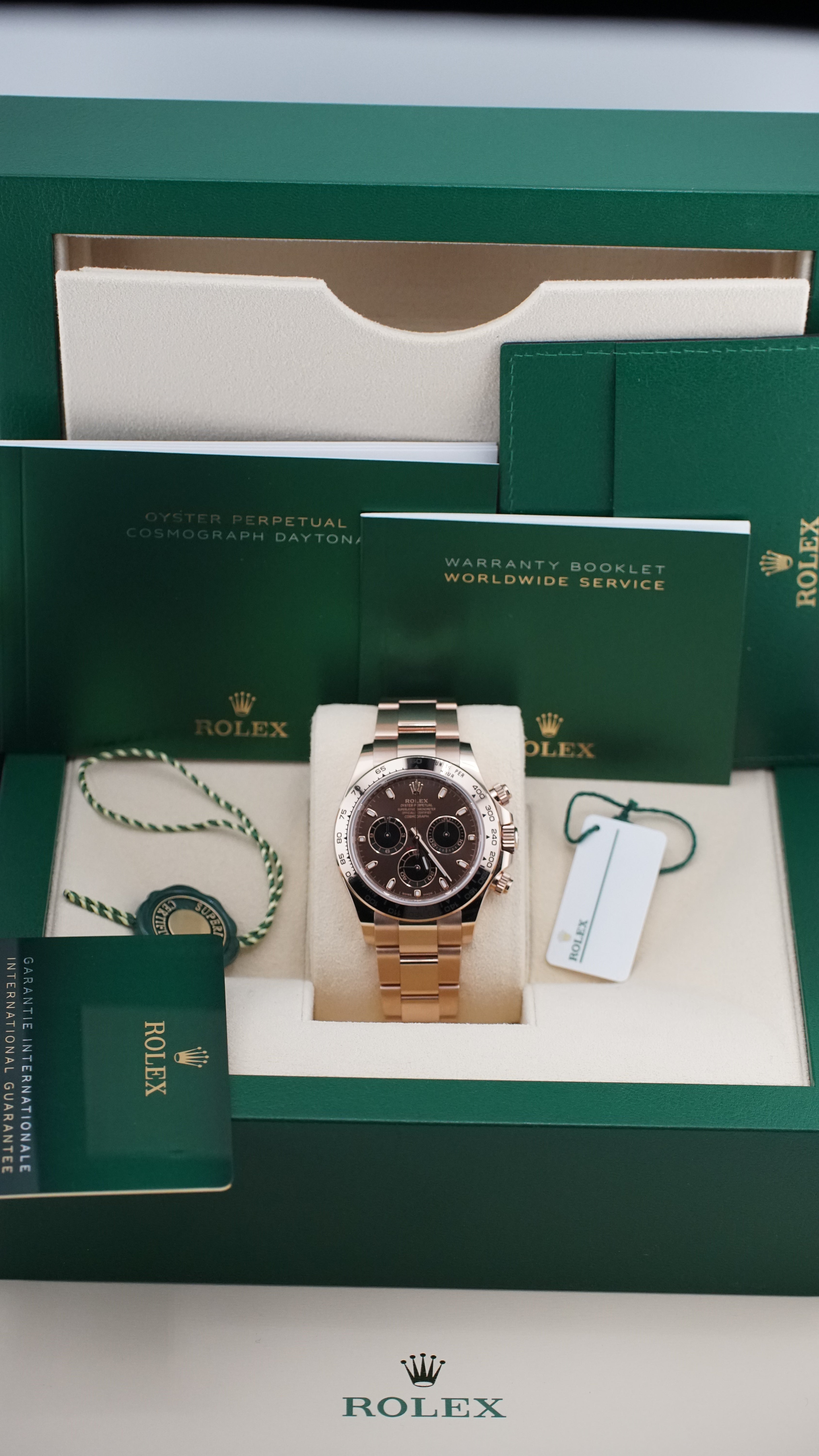 Rolex Daytona 116505 (2022)