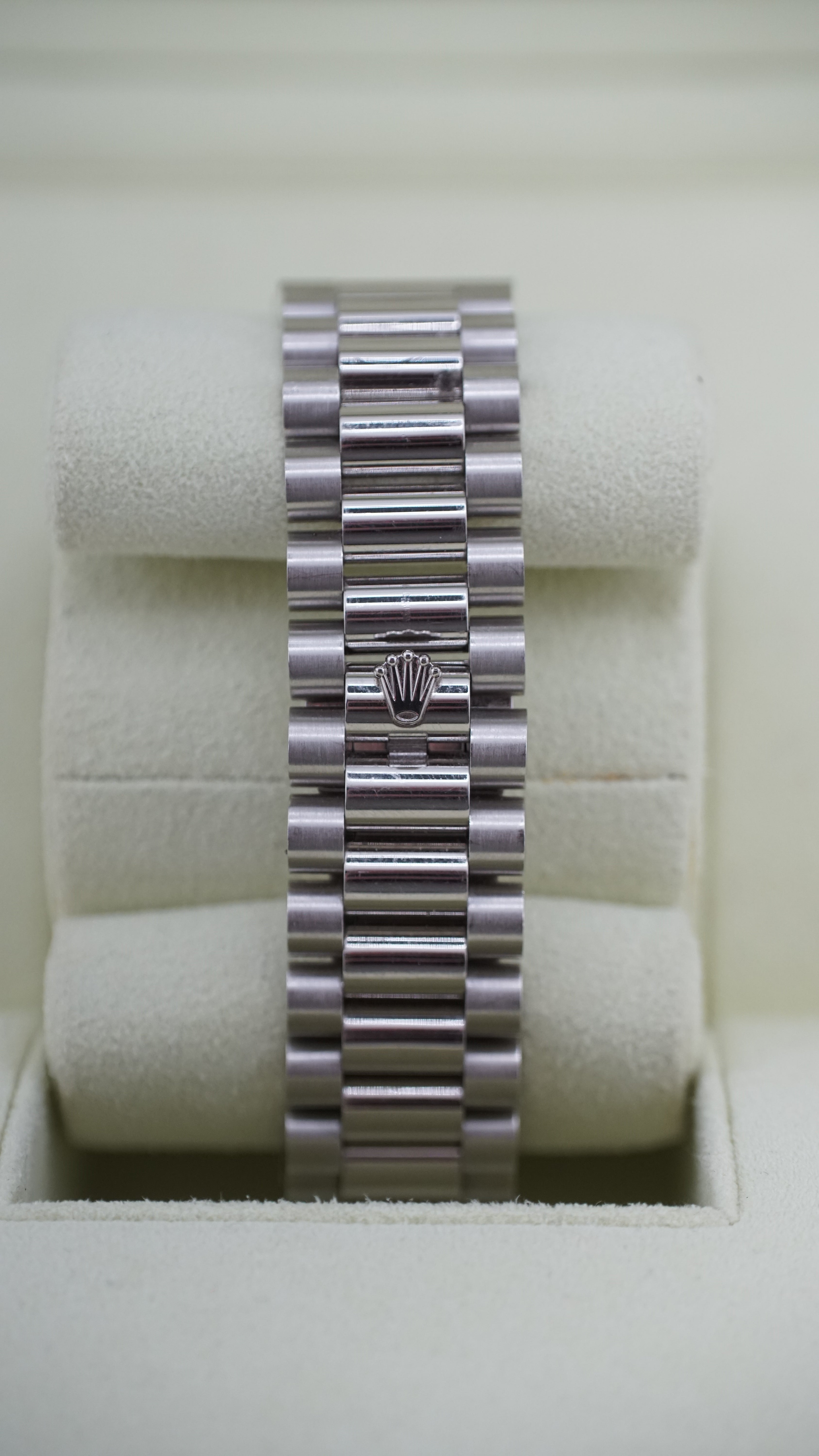 Rolex Day-date 41MM 218206 (2013)