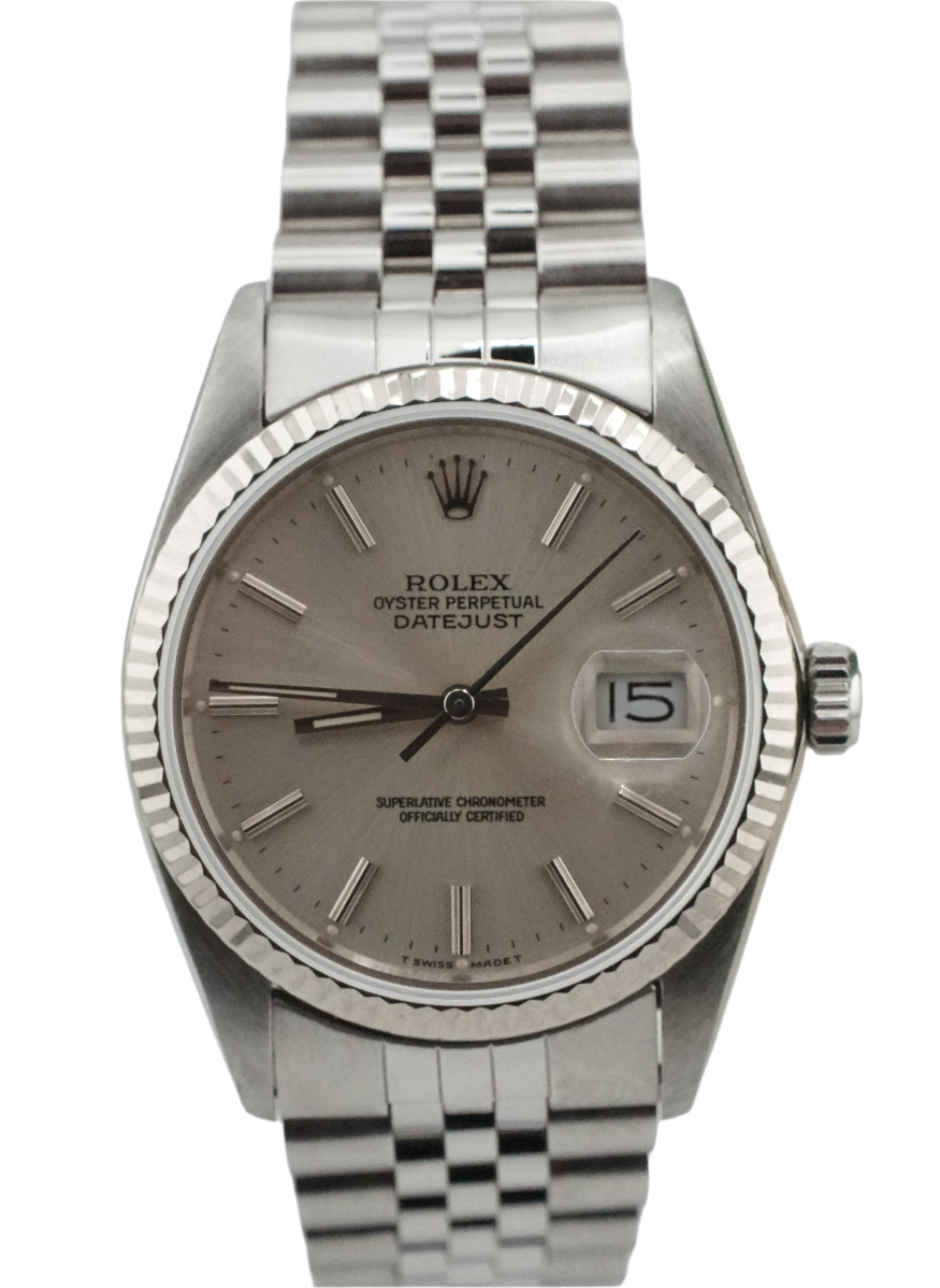 Rolex Datejust 16014