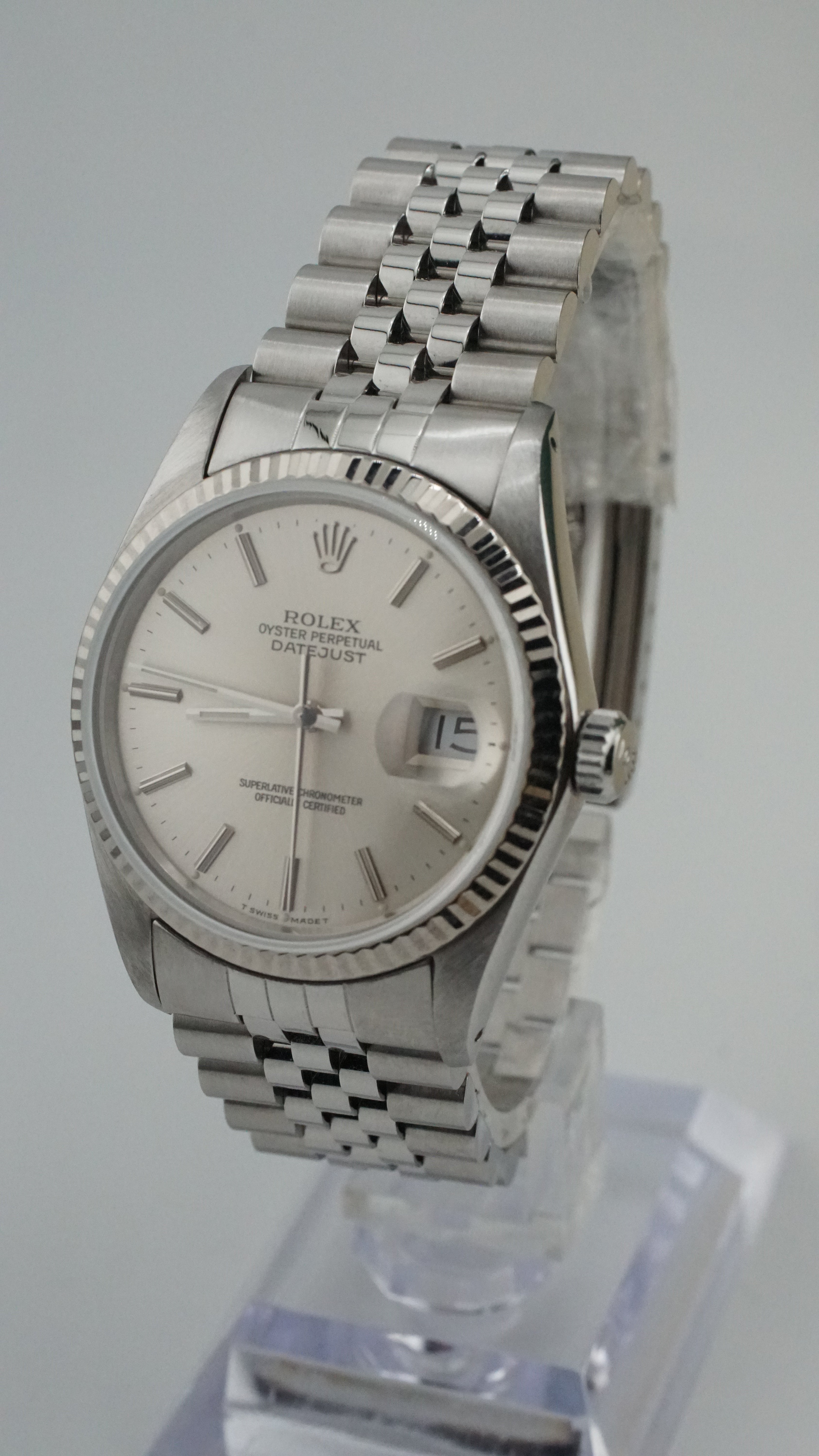 Rolex Datejust 16014