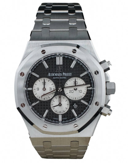 Audemars Piguet 26331ST Royal Oak Chronograph (Box & Papers)