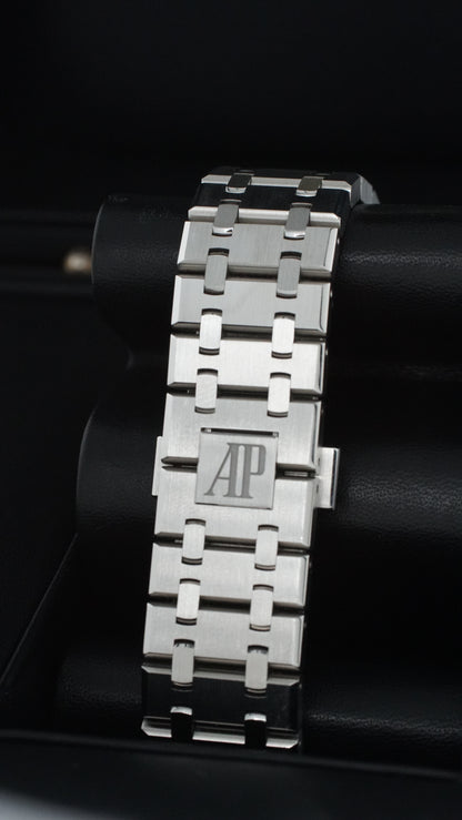 Audemars Piguet 26331ST Royal Oak Chronograph (Box & Papers)