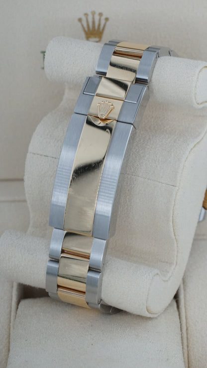 Rolex Submariner 126613LB "Bluesy" (Box & Papers)