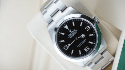 Rolex Explorer 224270 (Box & Papers 2025)
