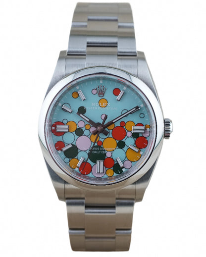 Rolex Oyster Perpetual 126000 "Celebration" (Box & Papers 2025)