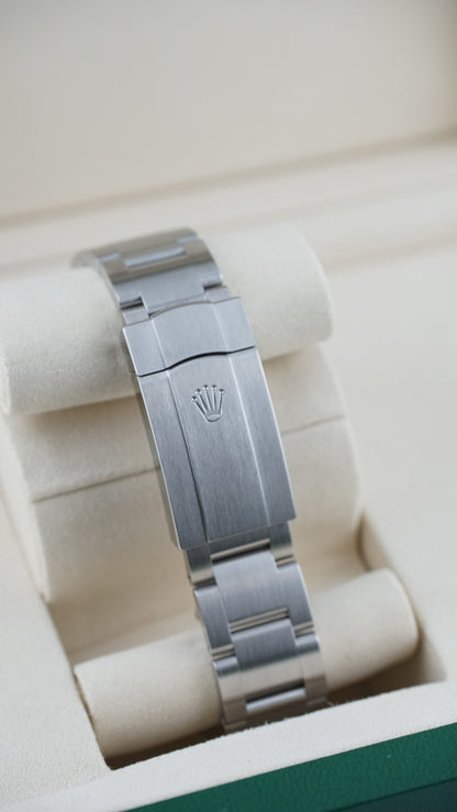 Rolex Oyster Perpetual 126000 "Celebration" (Box & Papers 2025)