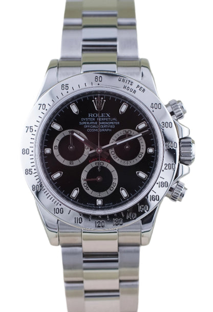 Rolex Daytona 116520 (Box & Papers 2010)