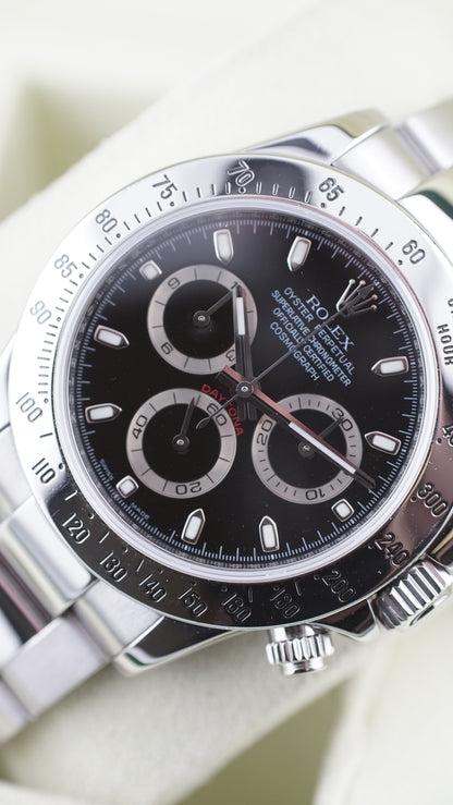 Rolex Daytona 116520 (Box & Papers 2010)