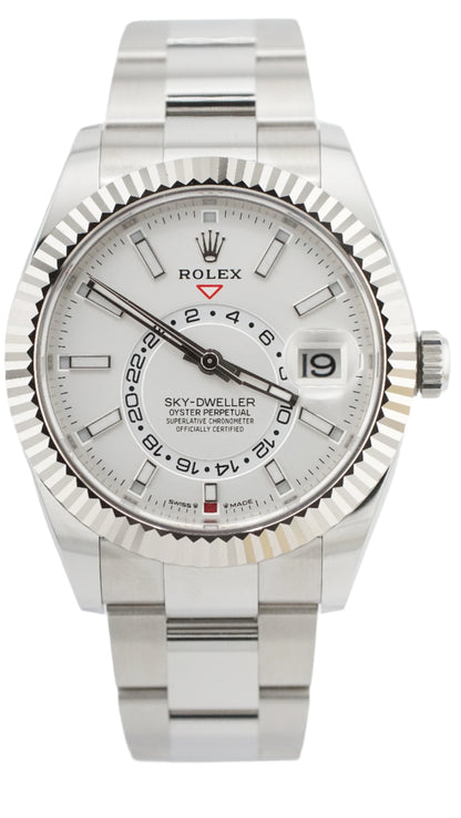Rolex Skydweller (2025 Box & Papers)