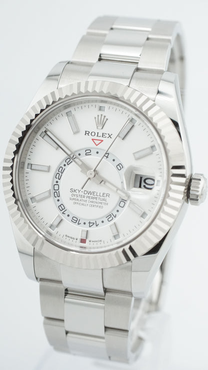 Rolex Skydweller (2025 Box & Papers)