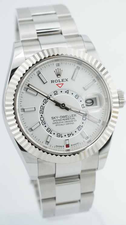 Rolex Skydweller (2025 Box & Papers)