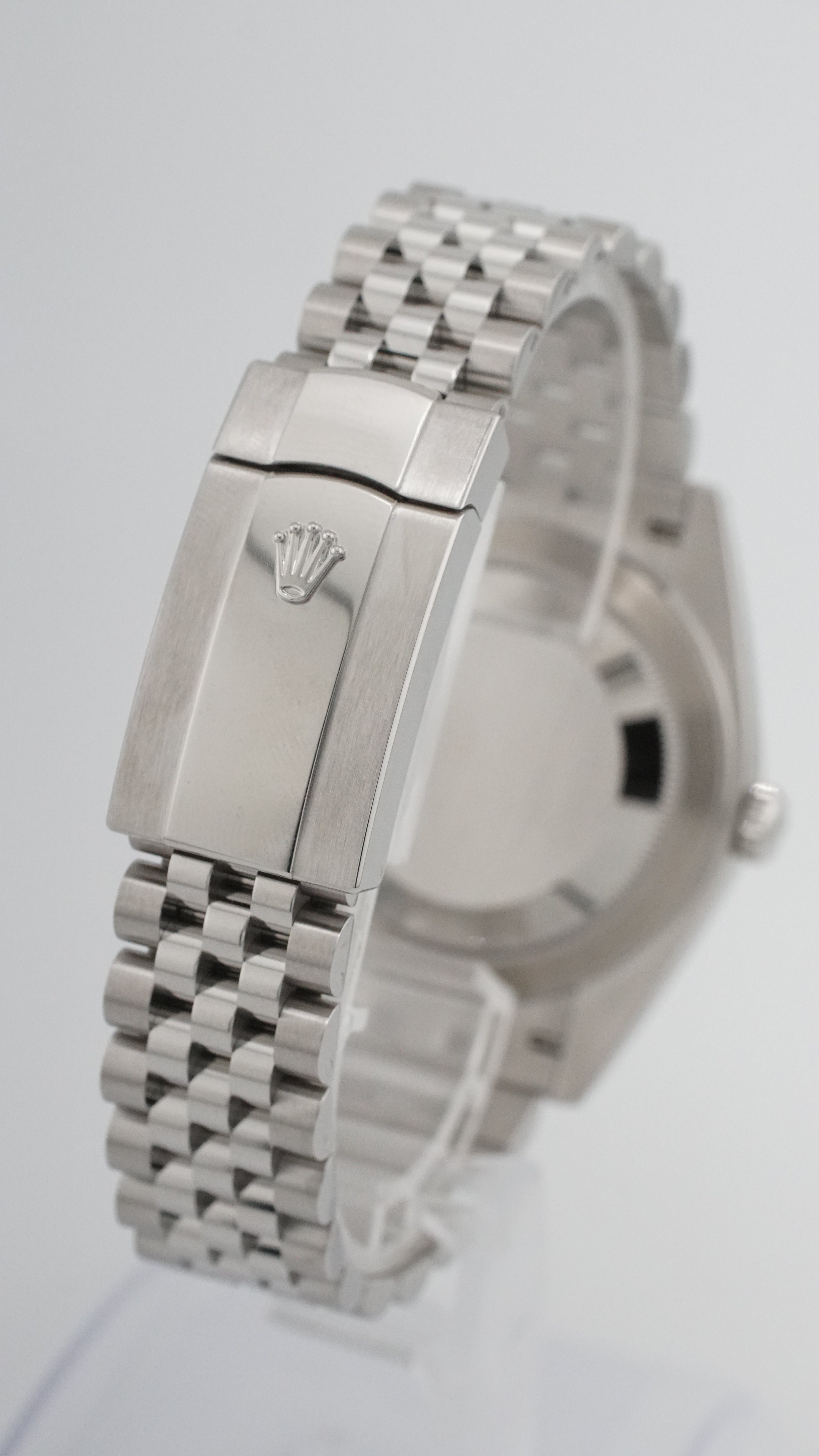 Rolex Datejust 126334 "Wimbledon" (2025 Box & Papers)