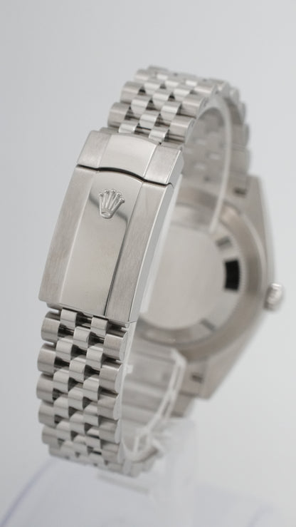 Rolex Datejust 126334 "Wimbledon" (2025 NEW Box & Papers)