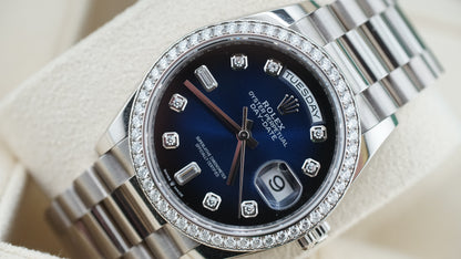 Rolex Day Date 128349RBR (2024 Box & Papers)