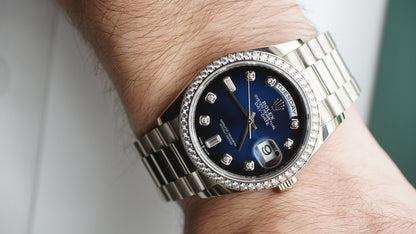 Rolex Day Date 128349RBR (2024 Box & Papers)