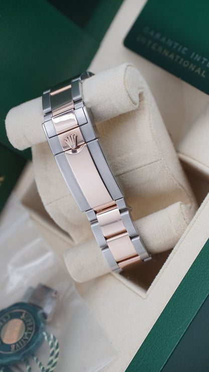 Rolex GMT Master II "Rootbeer" (2021 Box & Papers)