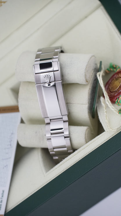 Rolex GMT Master II 116710BLNR "Batman" (2014 Box & Papers)