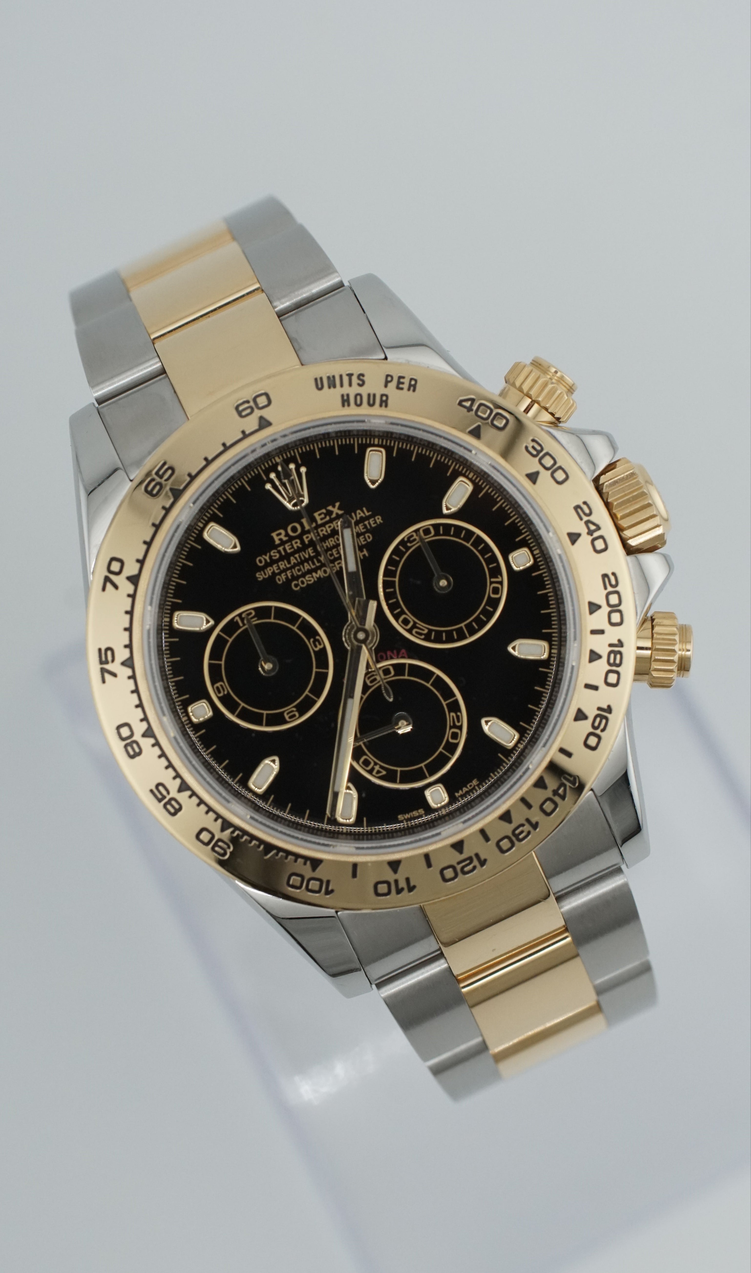 Rolex Daytona 116503 (2017 Box & Papers)