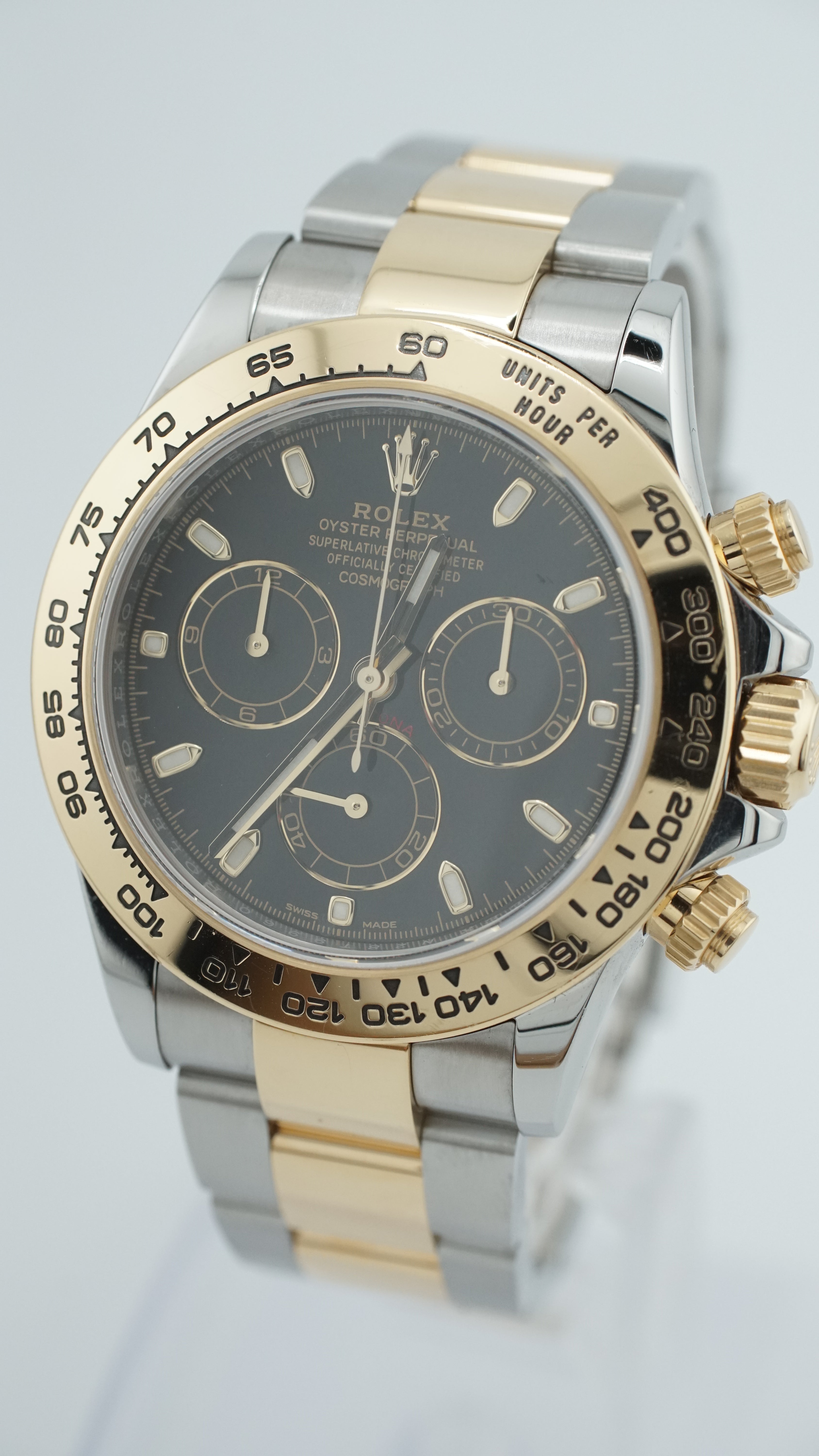 Rolex Daytona 116503 (2017 Box & Papers)