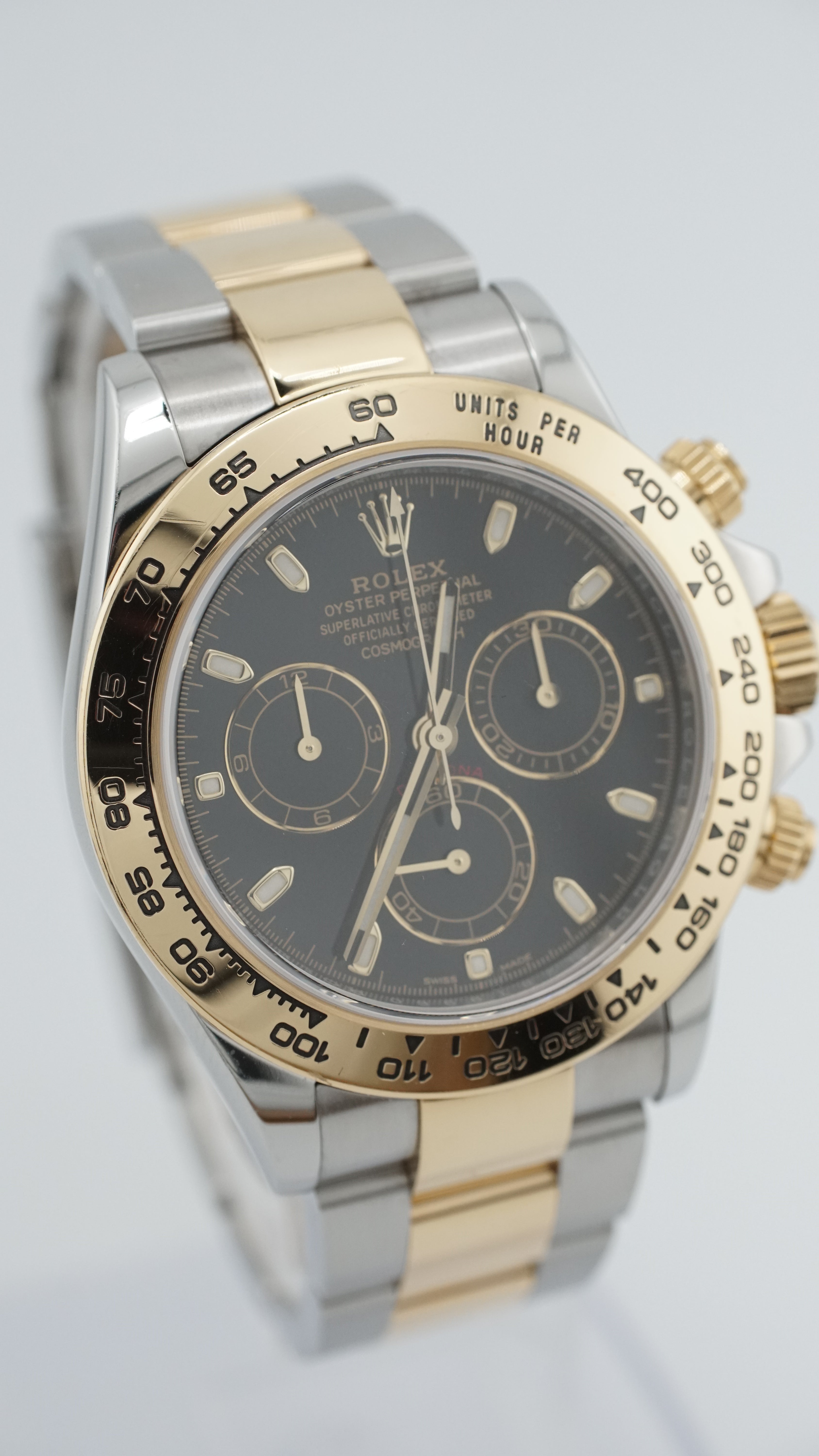 Rolex Daytona 116503 (2017 Box & Papers)