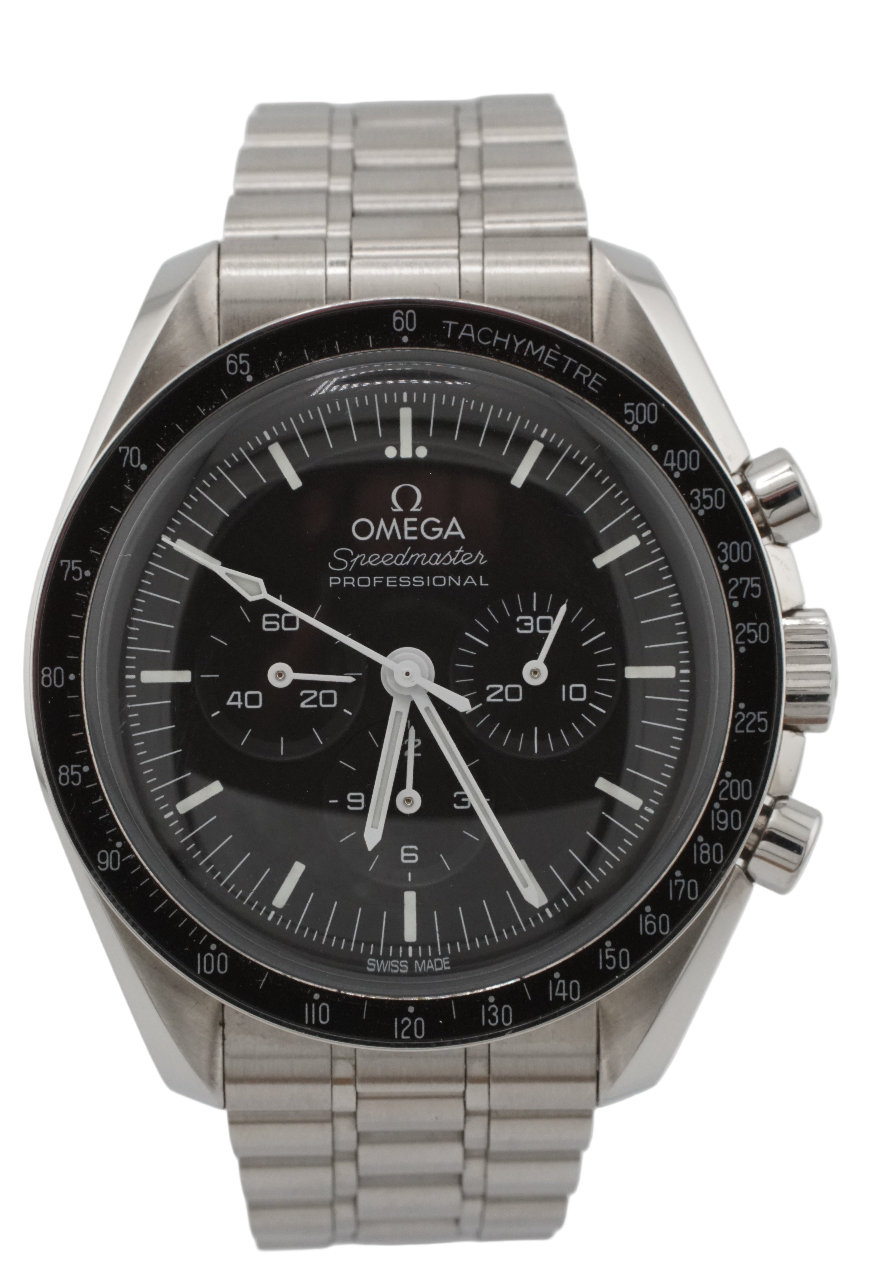Omega Speedmaster Moonwatch (2023 Box & Papers)