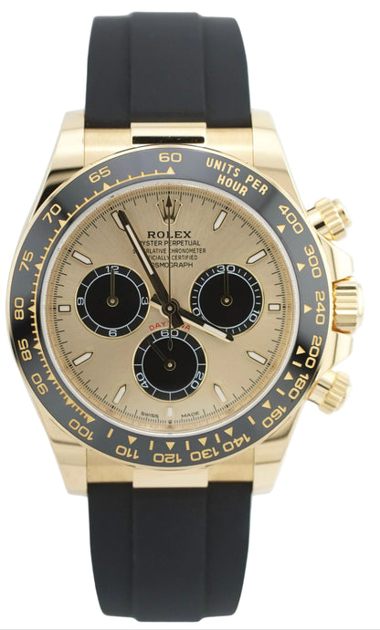 Rolex Daytona "Pikachu" 126518LN (2024 NEW Box & Papers)
