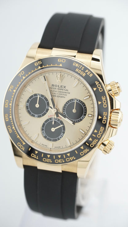 Rolex Daytona "Pikachu" 126518LN (2024 NEW Box & Papers)