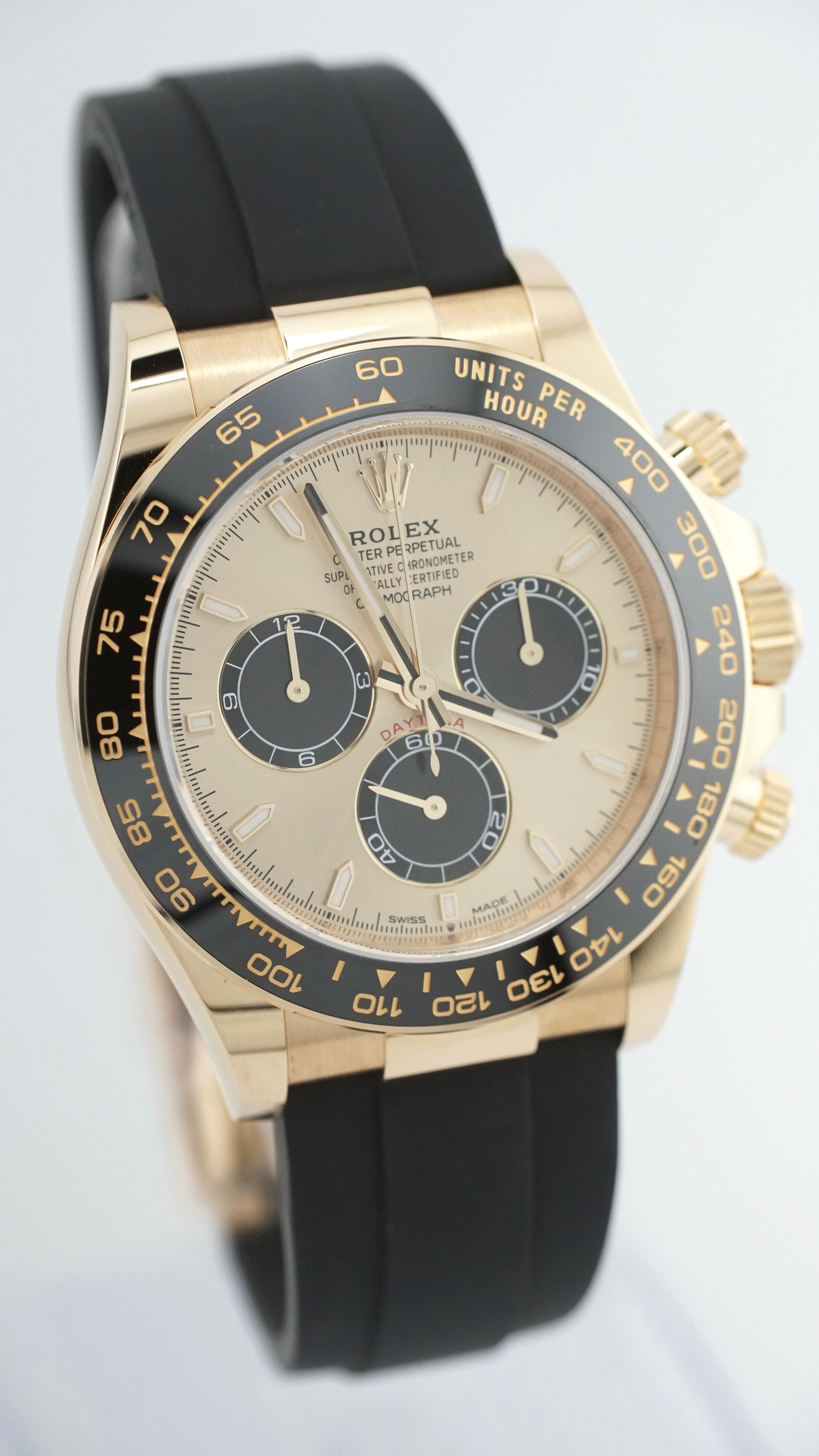 Rolex Daytona "Pikachu" 126518LN (2025 NEW Box & Papers)