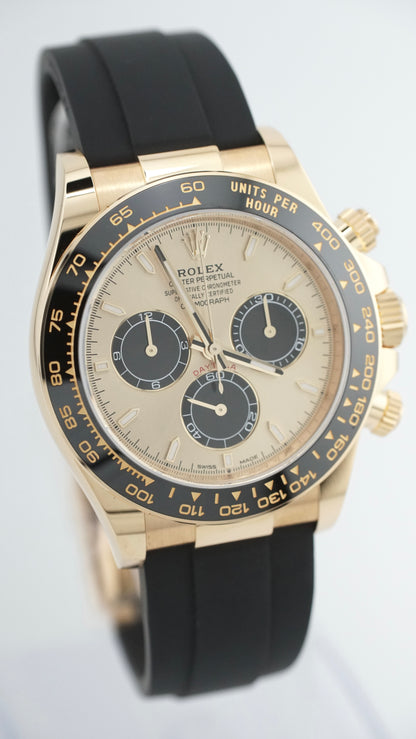 Rolex Daytona "Pikachu" 126518LN (2024 NEW Box & Papers)