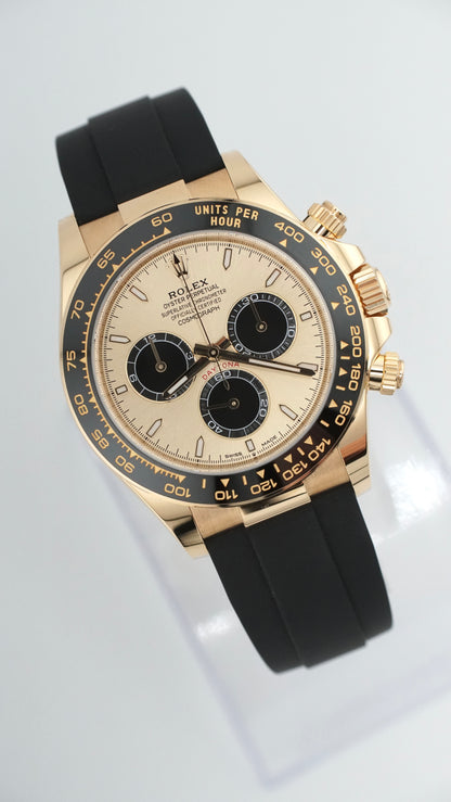 Rolex Daytona "Pikachu" 126518LN (2024 NEW Box & Papers)