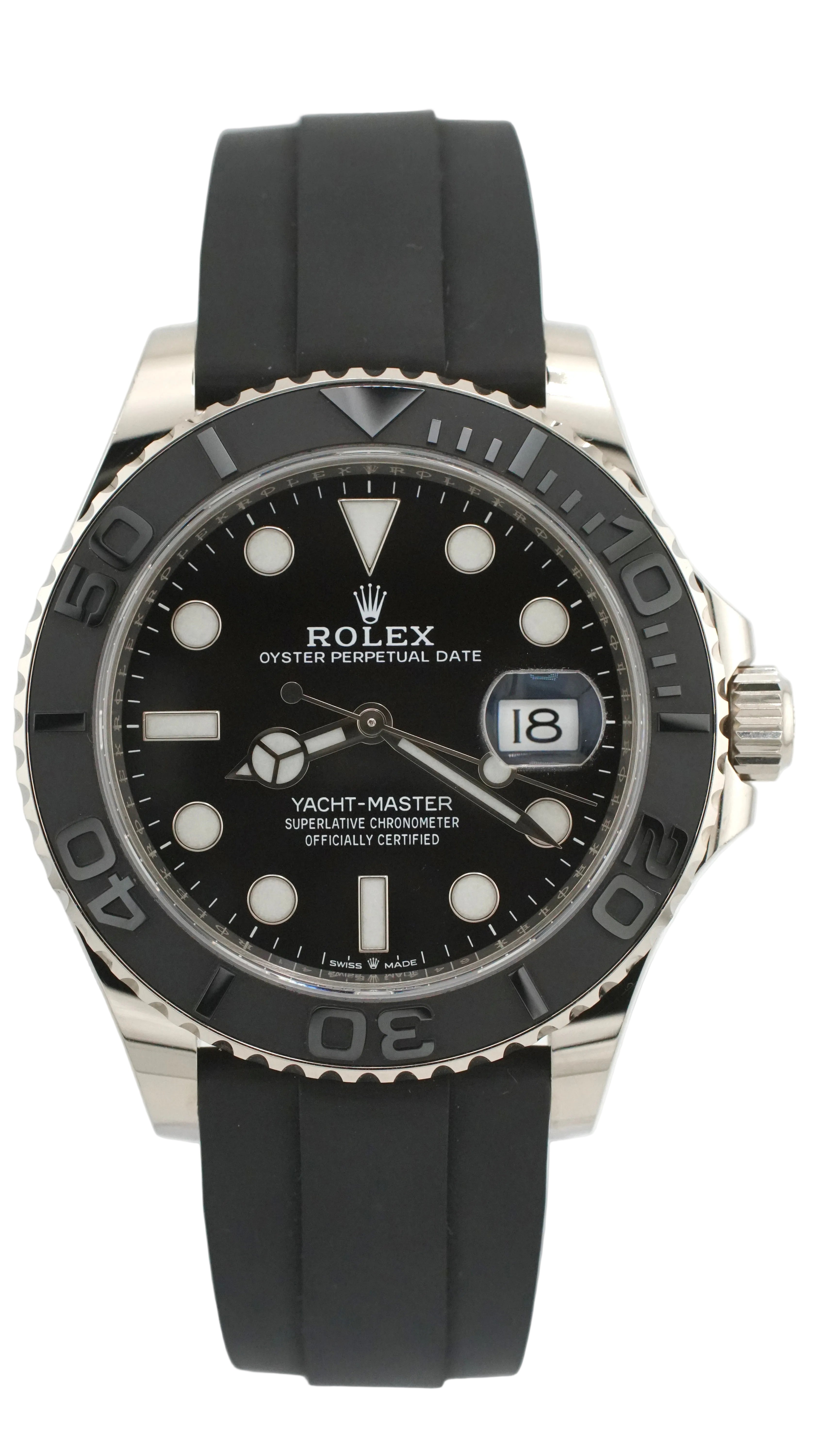 Rolex Yacht-master 42 226659 (2021 Box & Papers)