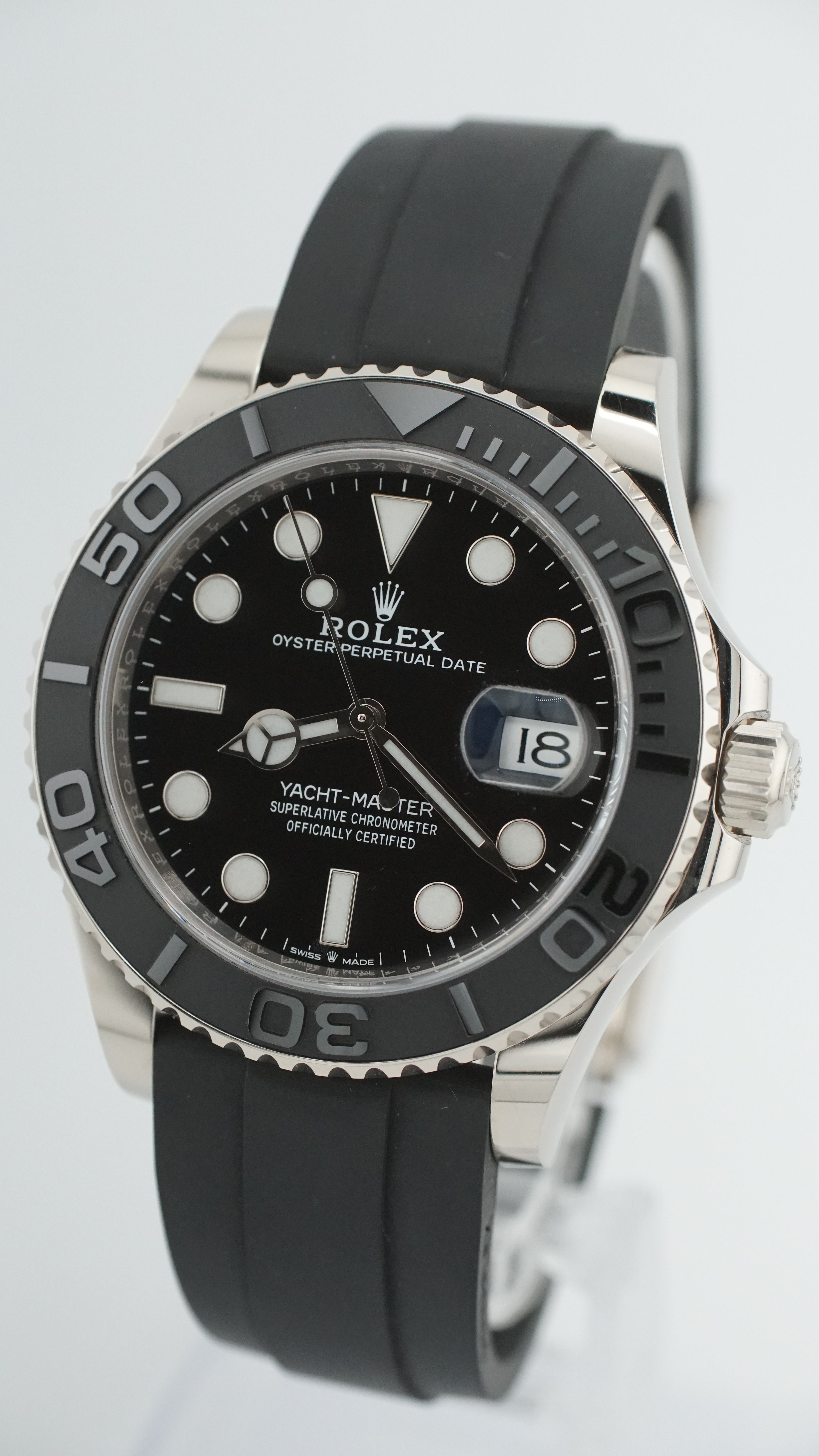 Rolex Yacht-master 42 226659 (2021 Box & Papers)