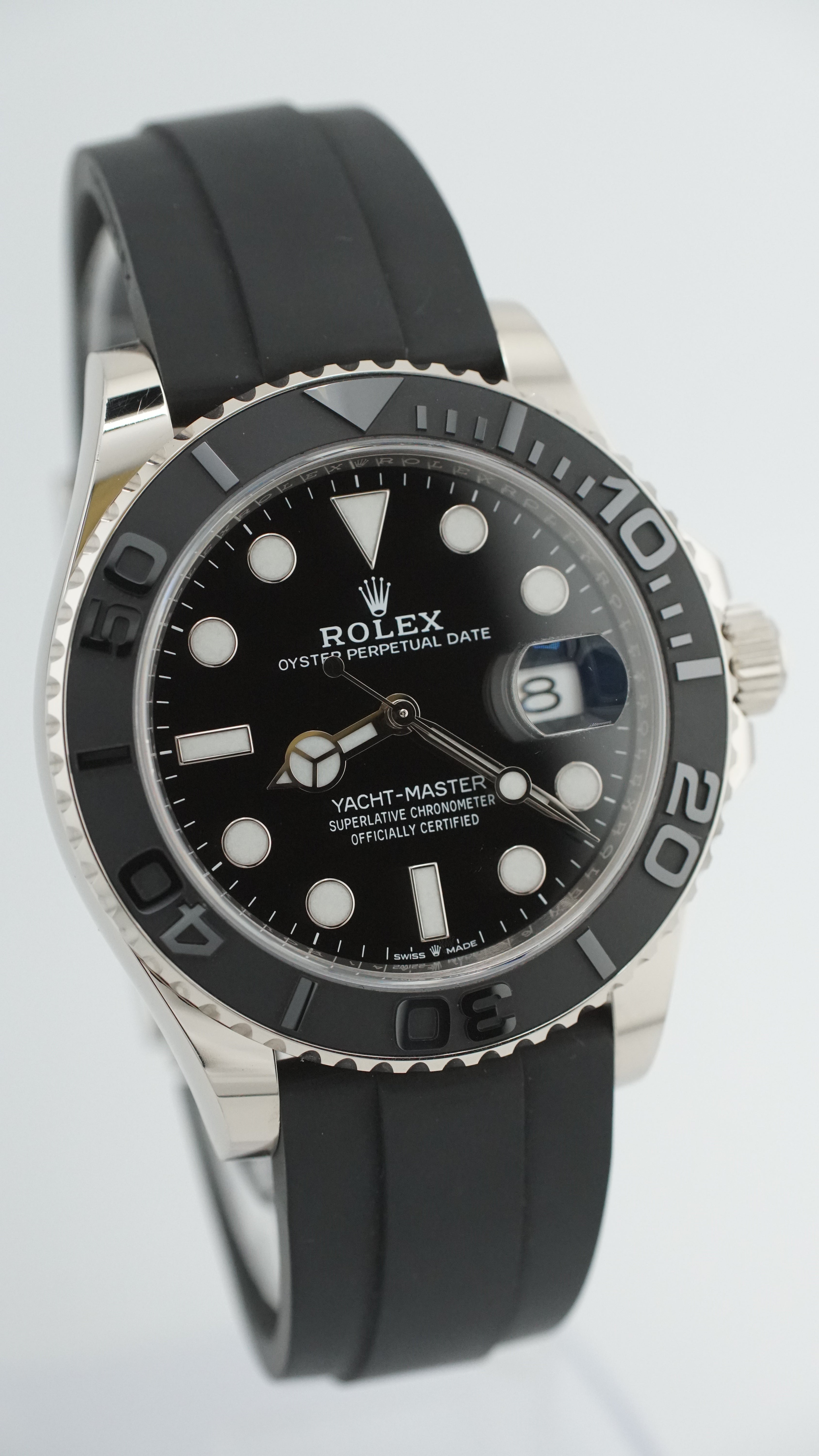 Rolex Yacht-master 42 226659 (2021 Box & Papers)