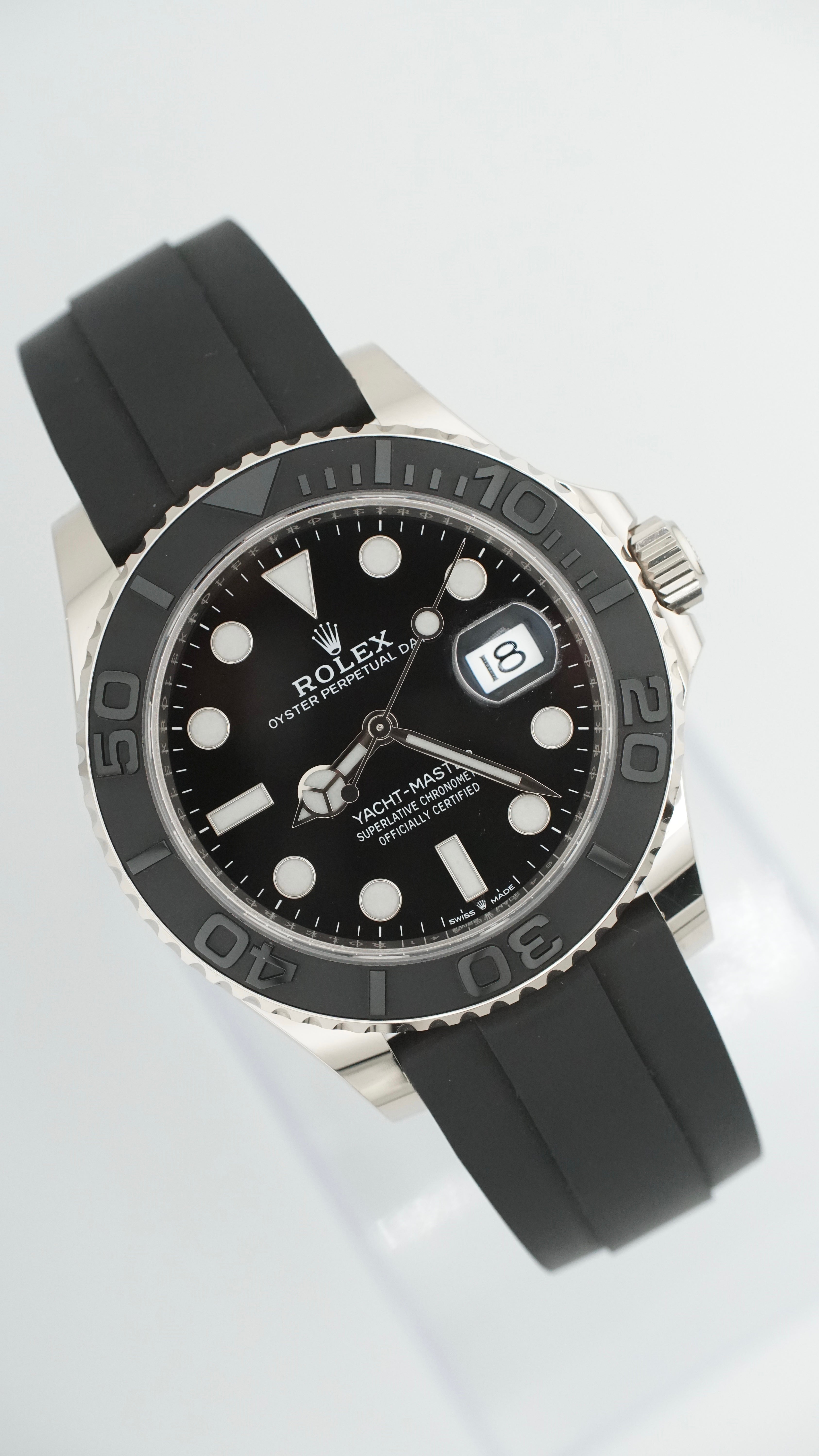 Rolex Yacht-master 42 226659 (2021 Box & Papers)