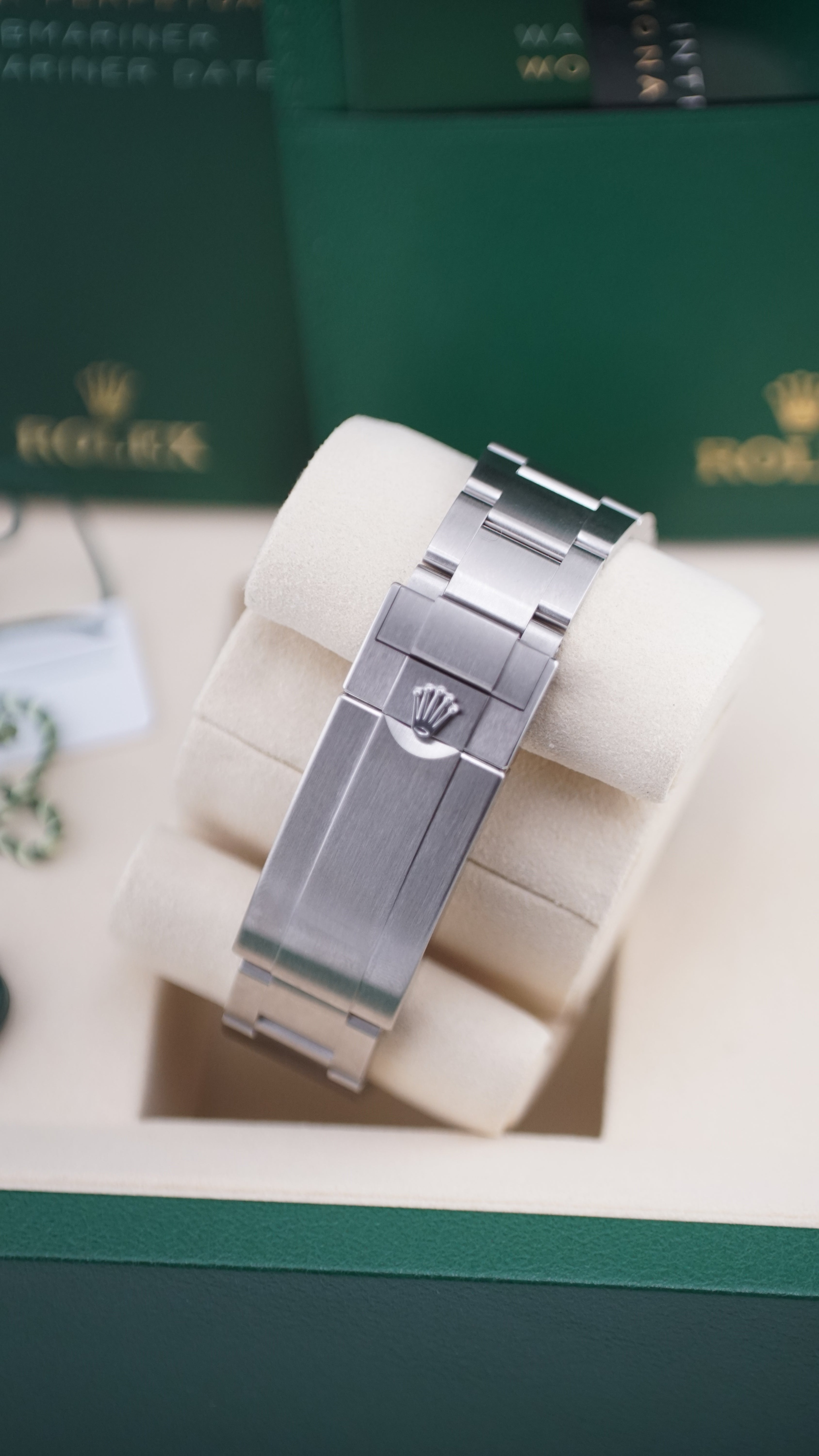 Rolex Submariner 126610LV "Starbucks" (2025 UNWORN Box & Papers)