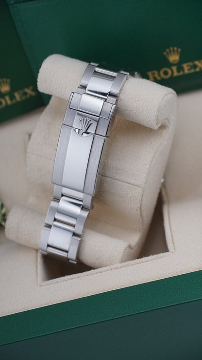 Rolex Yacht-Master "Rhodium" 126622 (2024 Box & Papers)