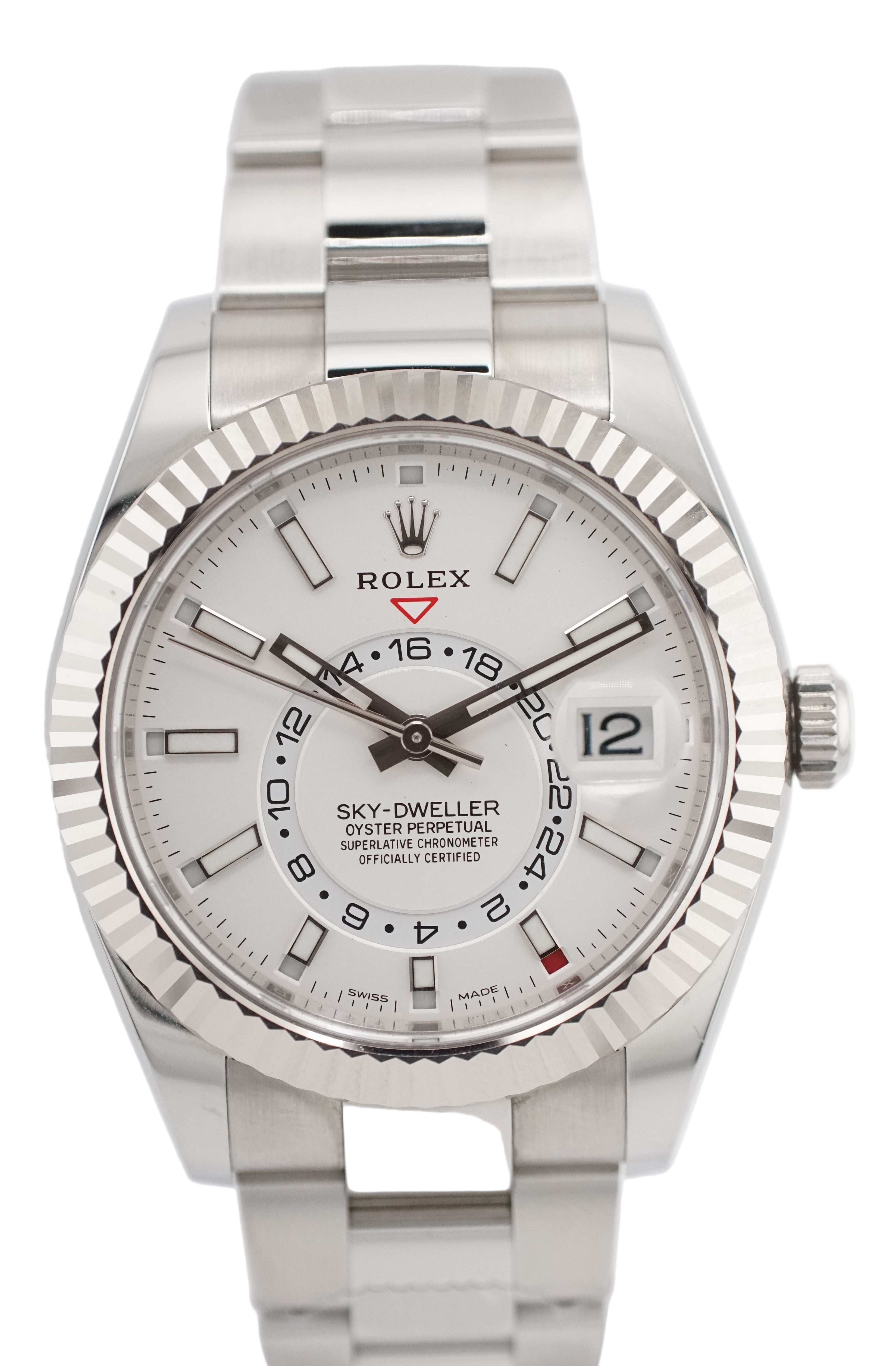 Rolex Sky-dweller 326934 (2018 Box & Papers)